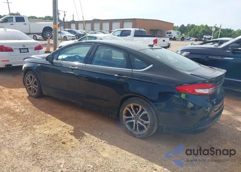 2017 Ford Fusion Se z USA, uszkodzony, nr VIN 3FA6P0H75HR226317